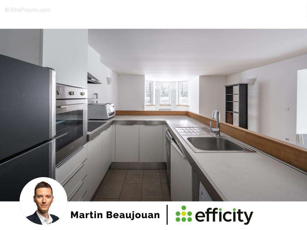 Appartement à CHAMONIX-MONT-BLANC