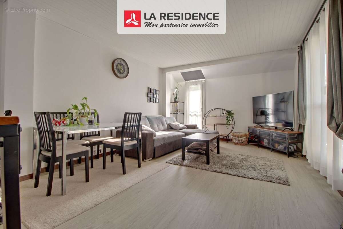 Appartement à CERGY