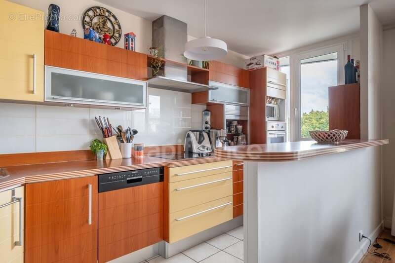 Appartement à LE CHESNAY