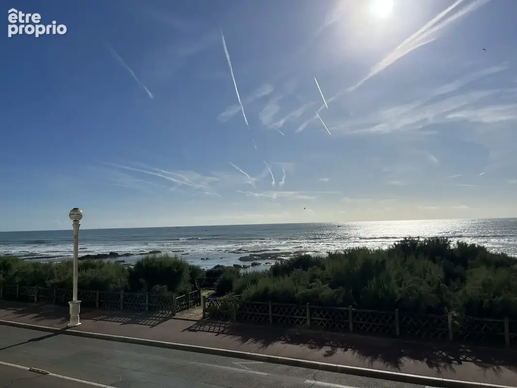 Photo Appartement à Les Sables-D'olonne au prix de 397 100€
