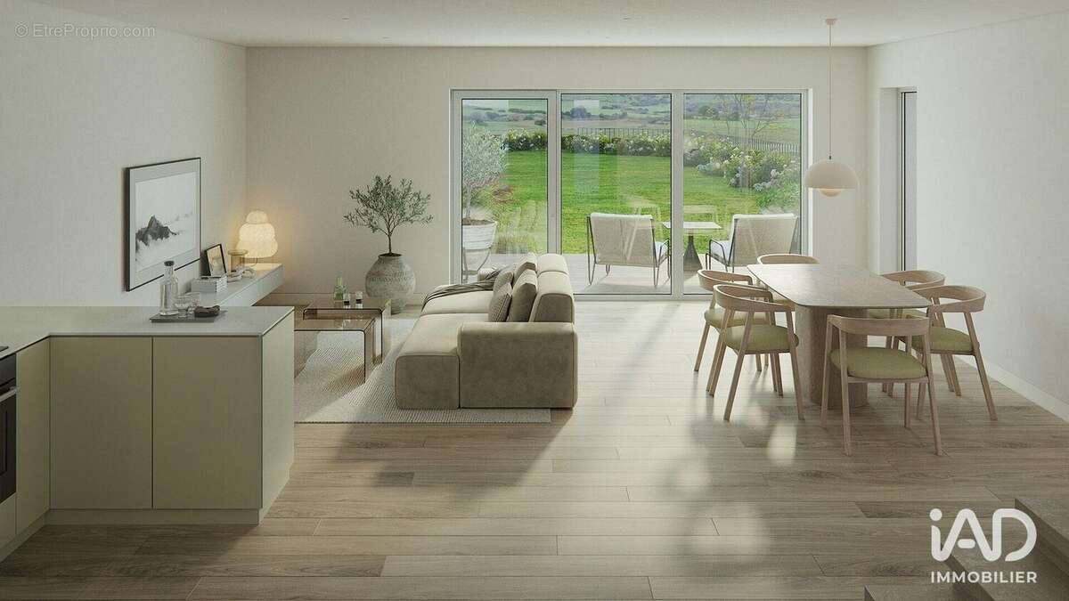 Photo 2 - Maison à ARGANCY