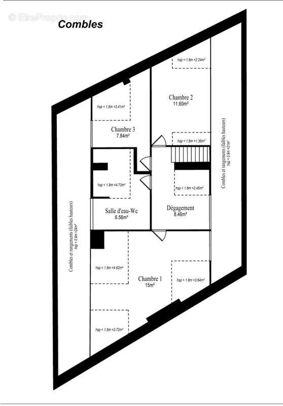 Appartement à PUTEAUX