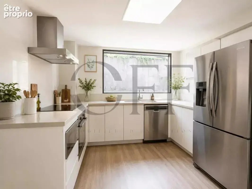 Marseille 12ᵉ  les trois-lucs villa 3 chambres 107m2  jardin 300m2 - photo 2