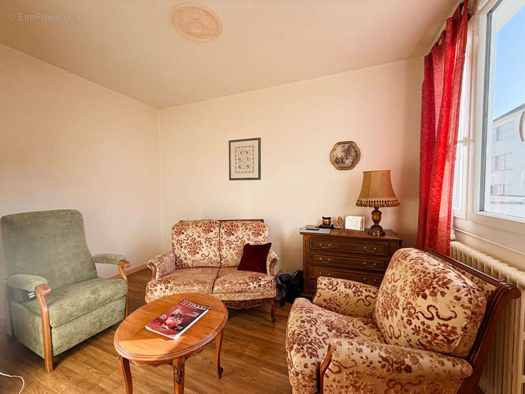 Appartement à VITRE