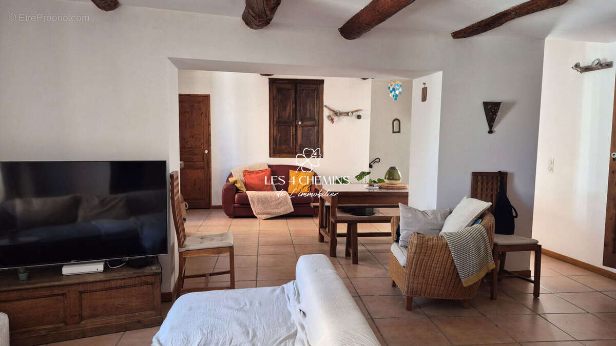 Maison à ROUSSET