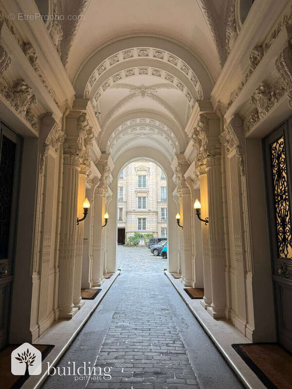 Appartement à PARIS-8E