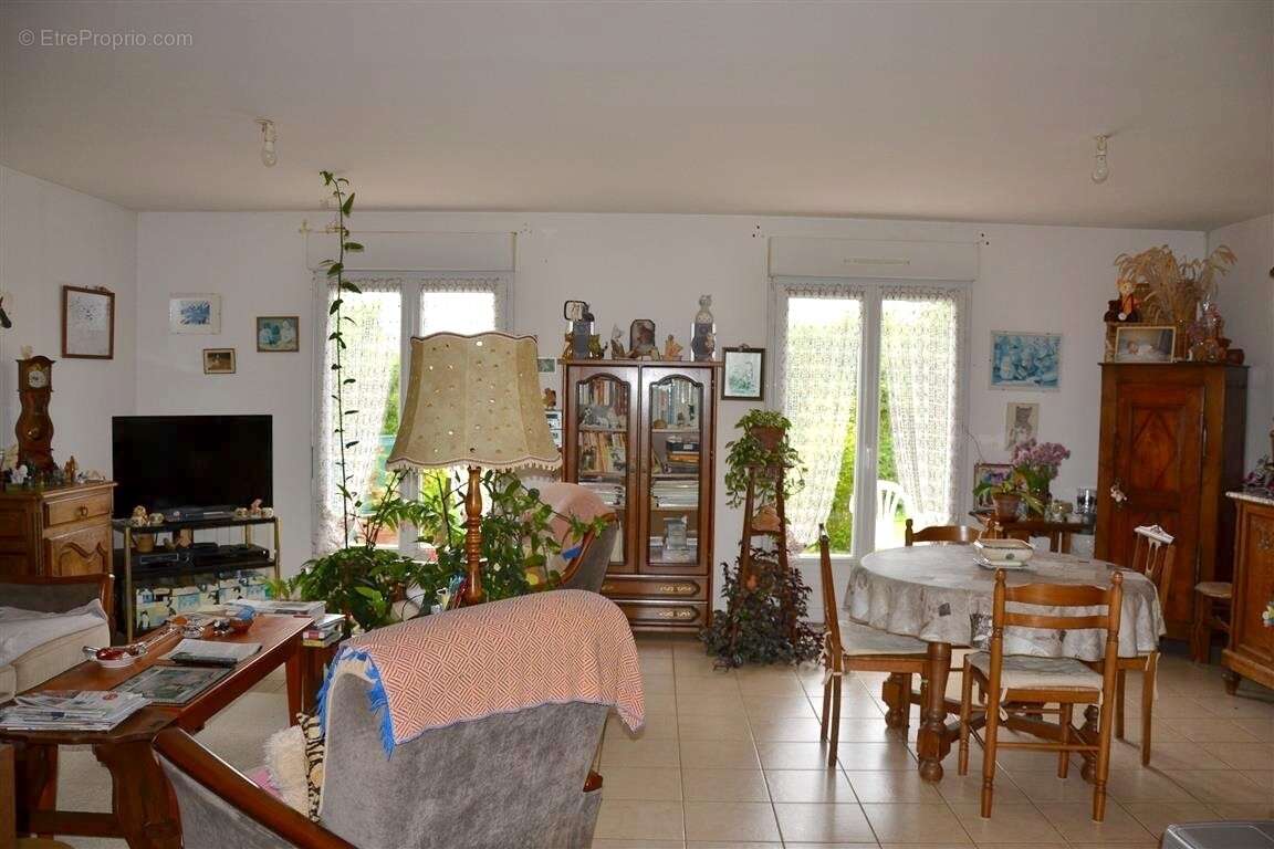 Maison à LE MERLERAULT