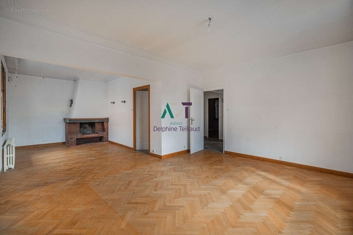 Maison à SEYSSINET-PARISET