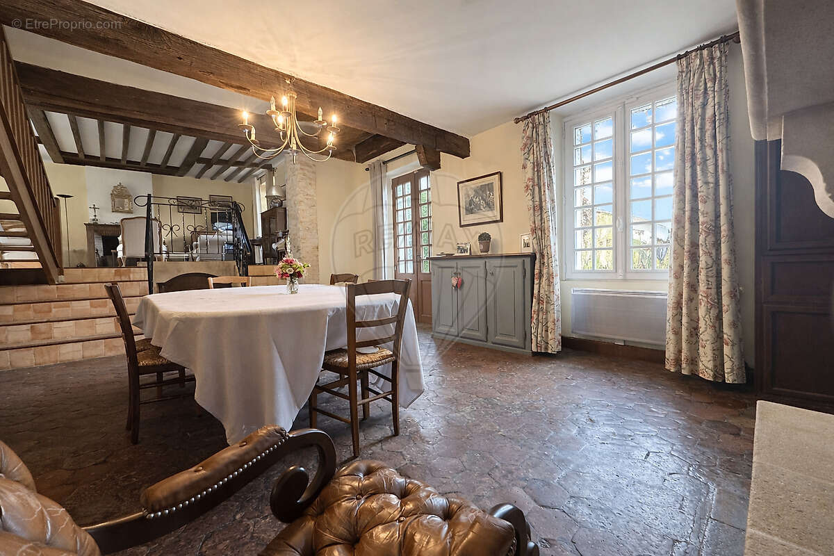 Maison 5 chambre(s) à vendre - photo 6