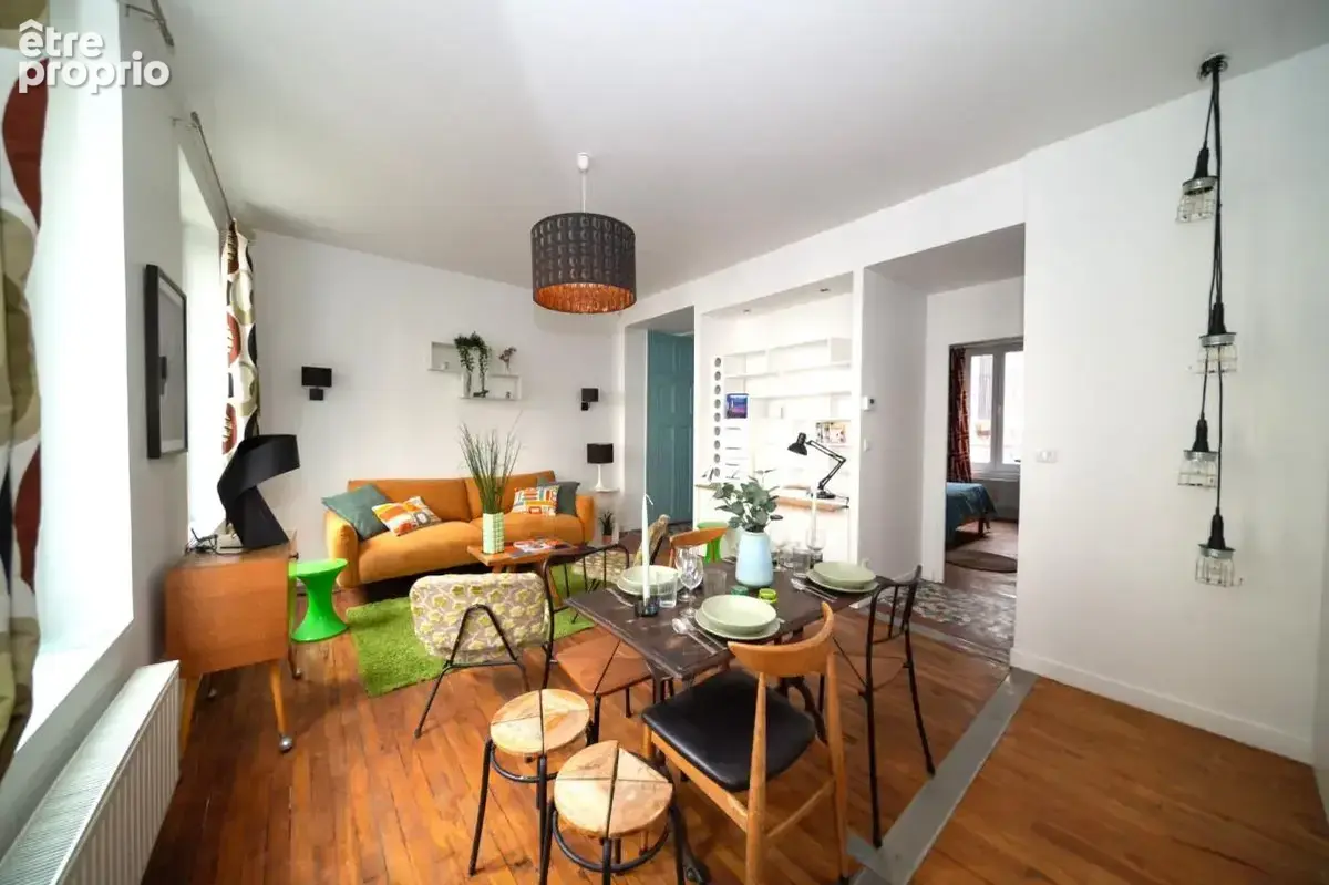 Clermont-ferrand – avenue d’italie – appartement t3 de 63 m² – 2 chambres – lumineux - photo 38