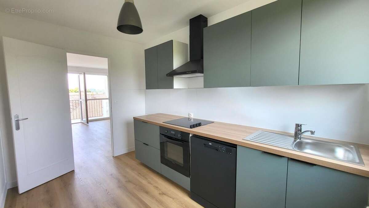 Appartement à COMPIEGNE