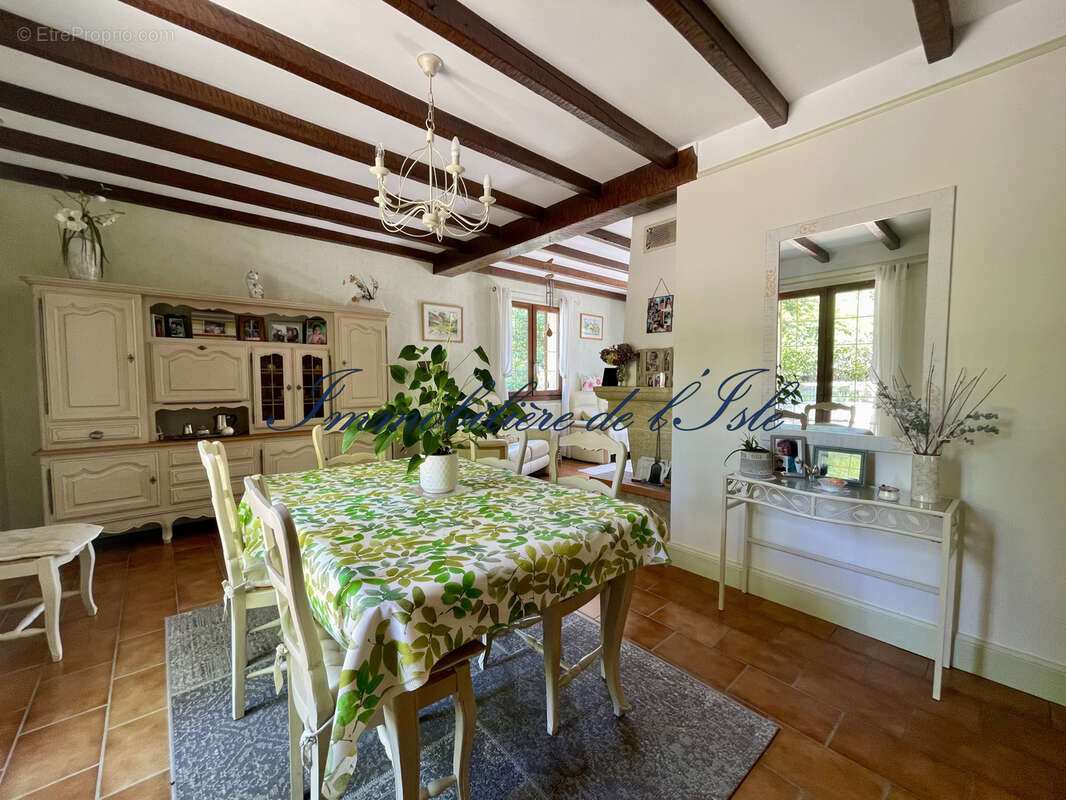 Maison à BOULAZAC