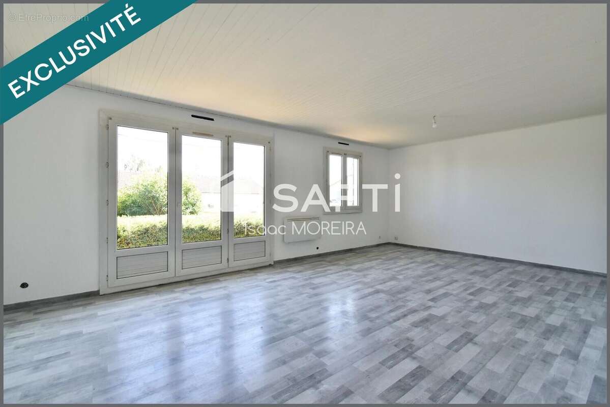 Photo 5 - Maison à SAINT-REMY-SUR-AVRE