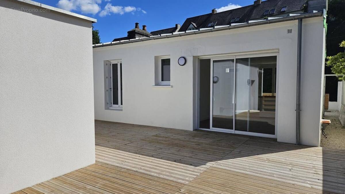 Maison à BREST