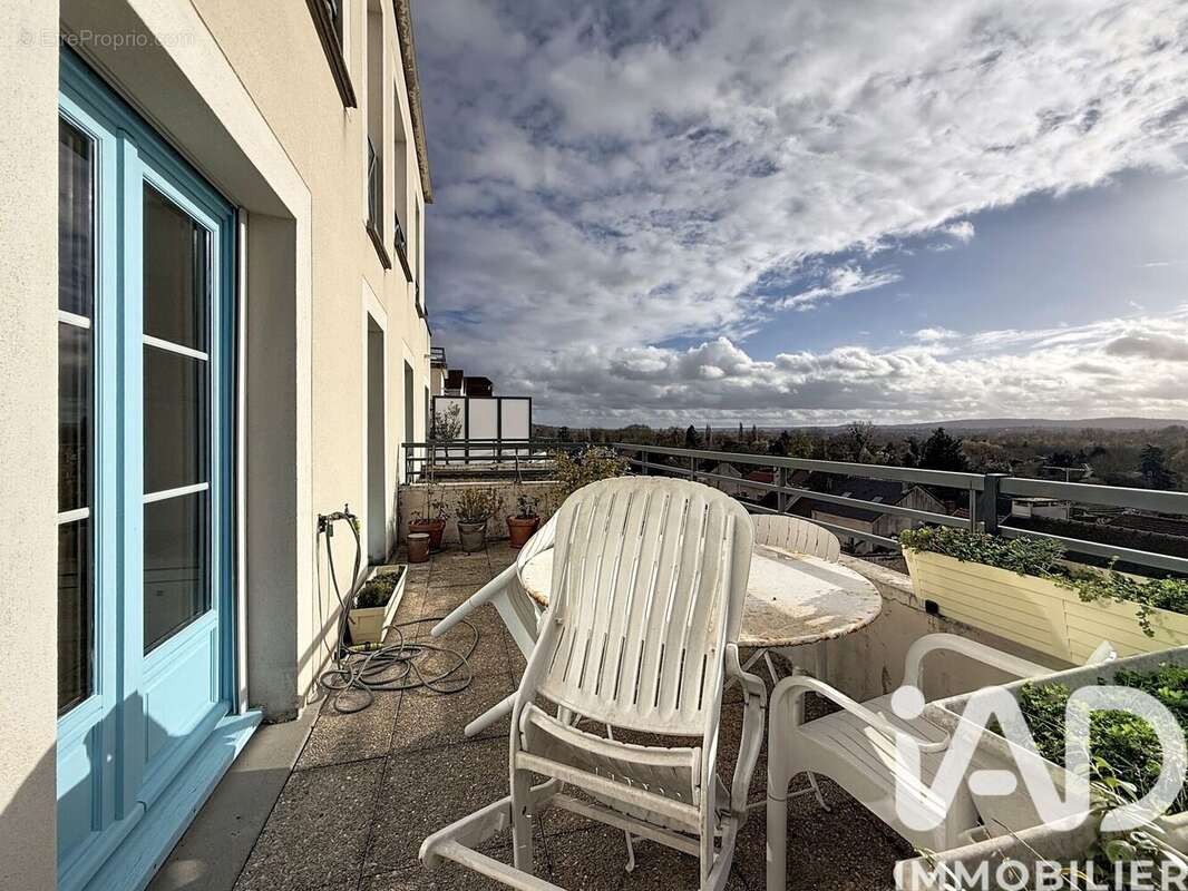 Photo 4 - Appartement à VAUX-SUR-SEINE