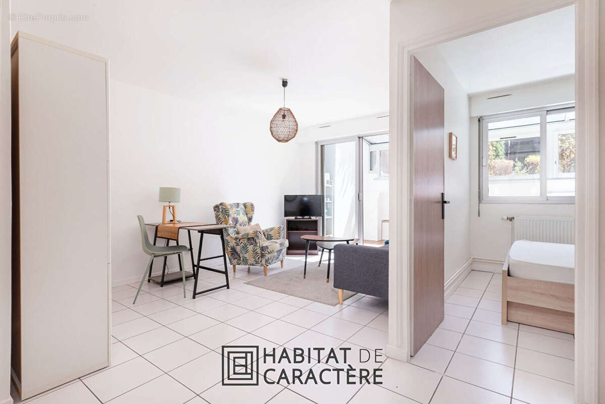 Rue Général Plessier - T2 avec patio plein sud - photo 9