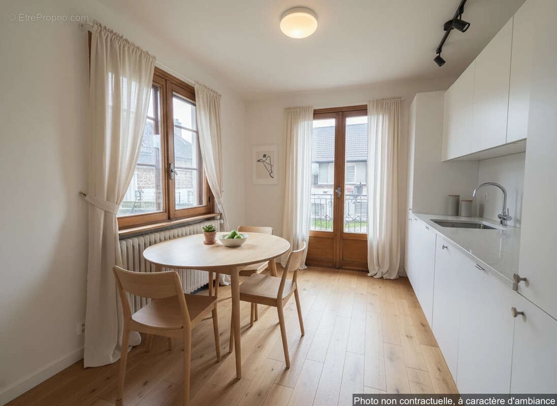 Maison à SAINT-JEAN-DE-MAURIENNE