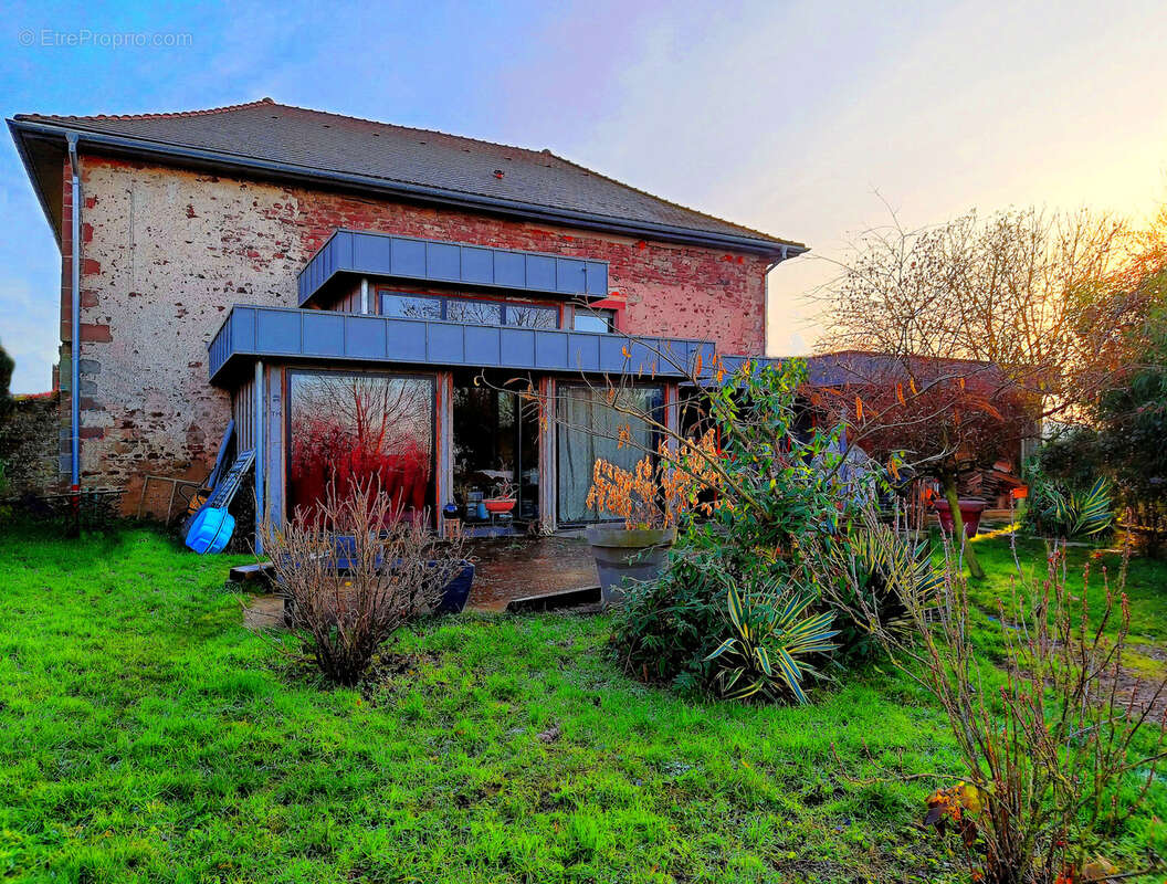 Maison à PHALSBOURG