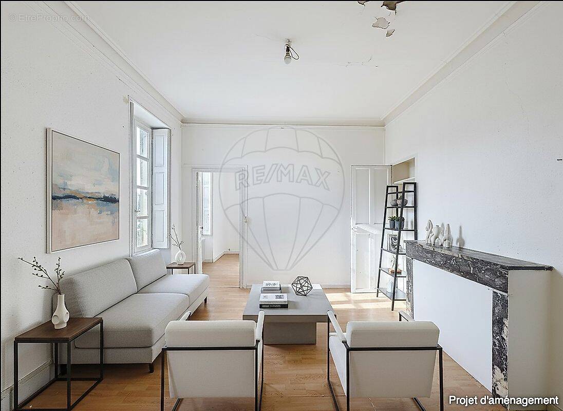 Appartement à NIMES