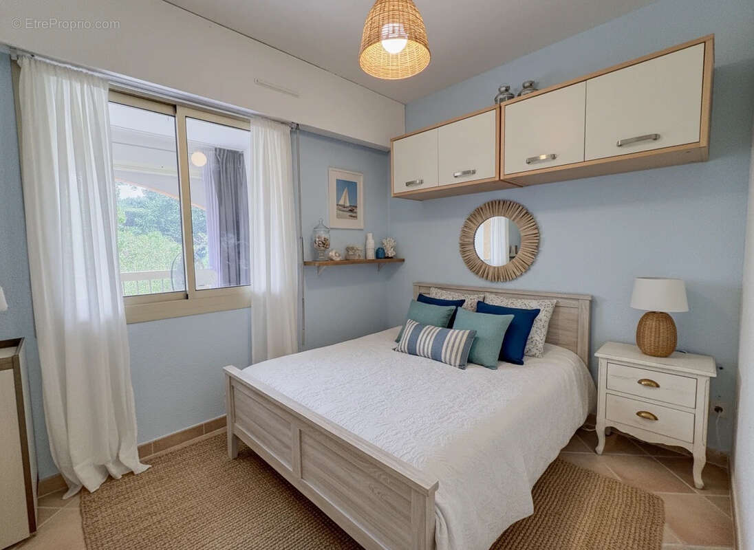 Proche Coudoulière - Appartement T2/3 dans résidence avec piscine - photo 10