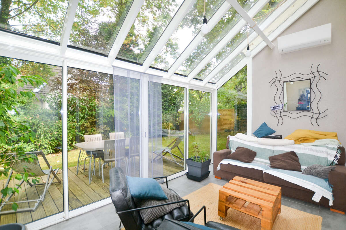 Maison à MORSANG-SUR-ORGE