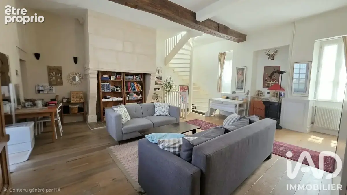 Photo 1 - Maison à POITIERS