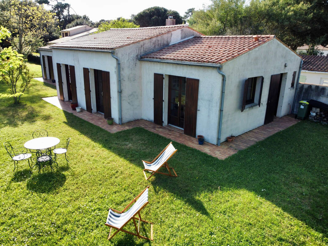Maison à LE GRAND-VILLAGE-PLAGE