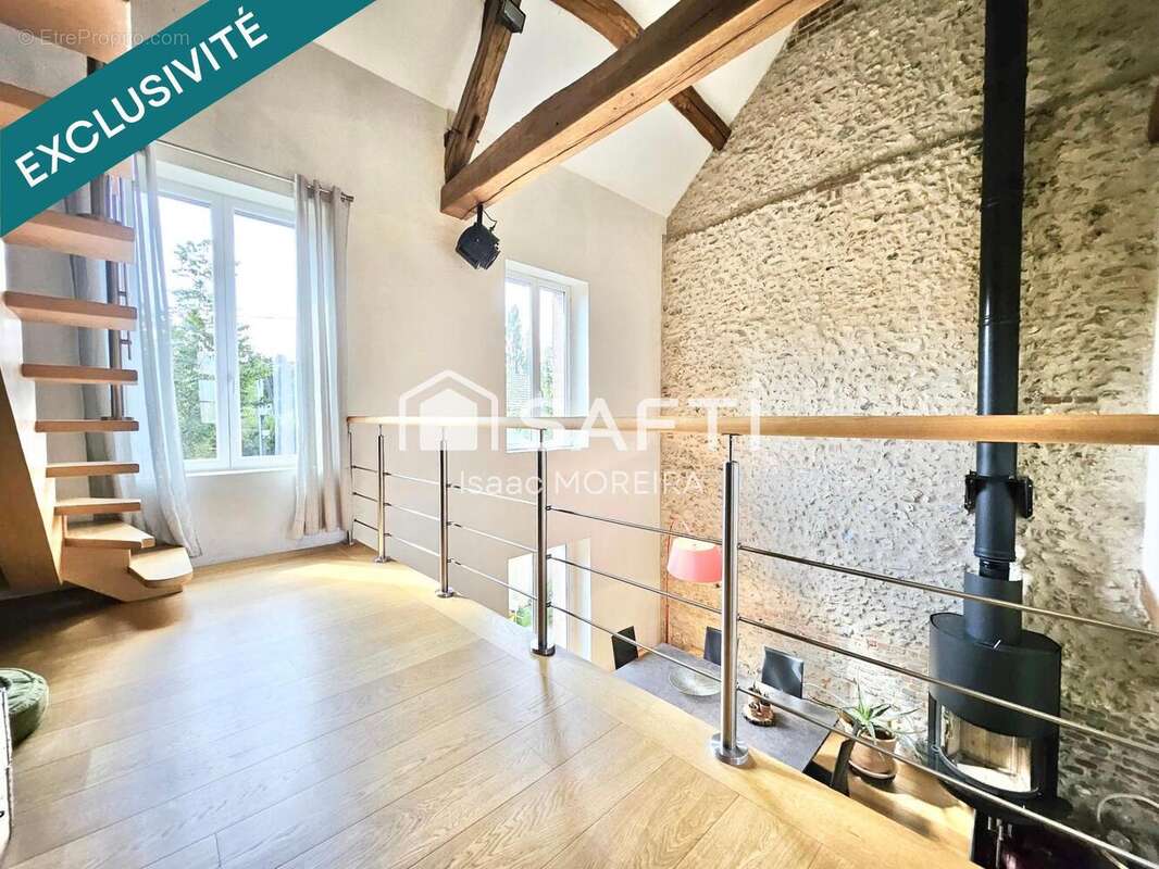 Photo 8 - Maison à HOUDAN