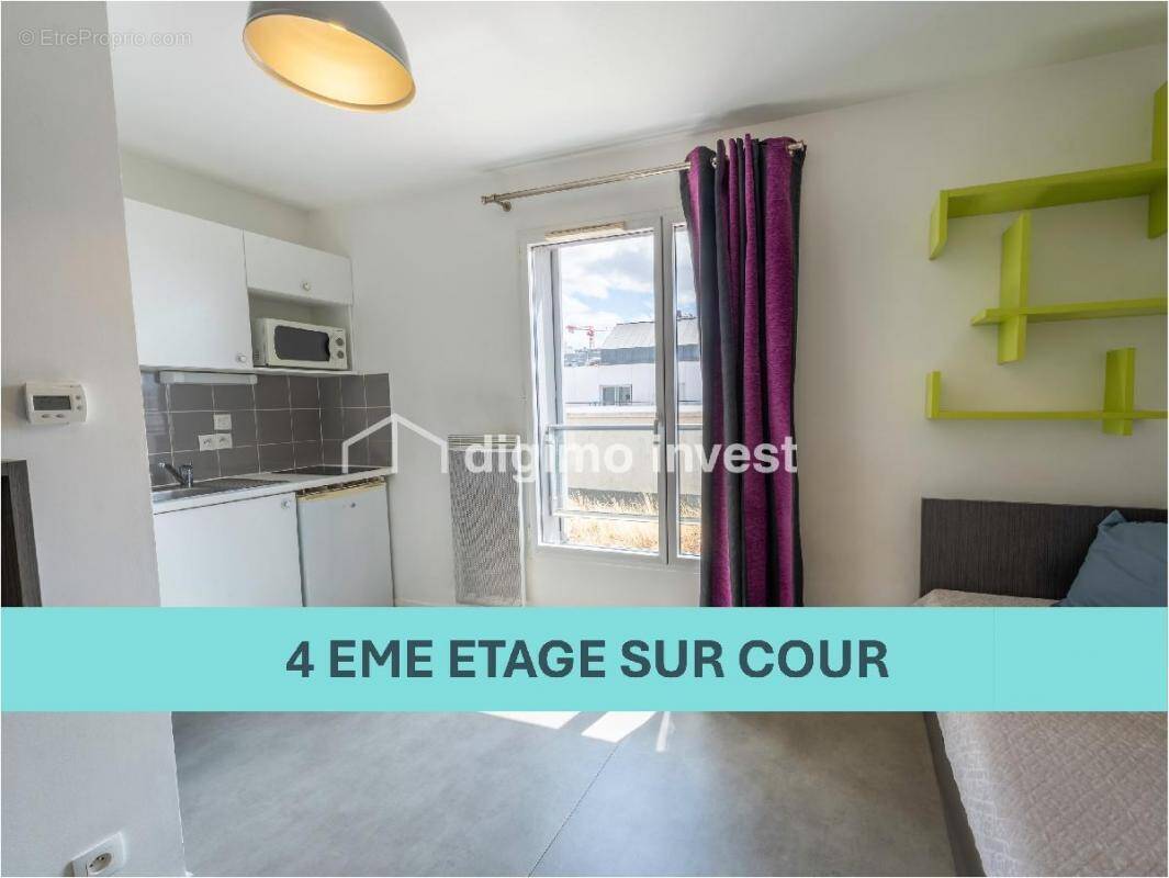Appartement à NANTES