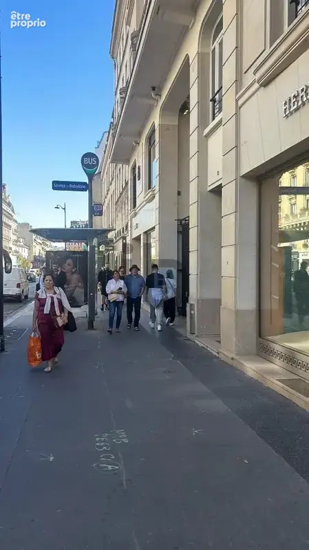 Commerce 20 m² à vendre à Paris-6e (75006) - photo 2