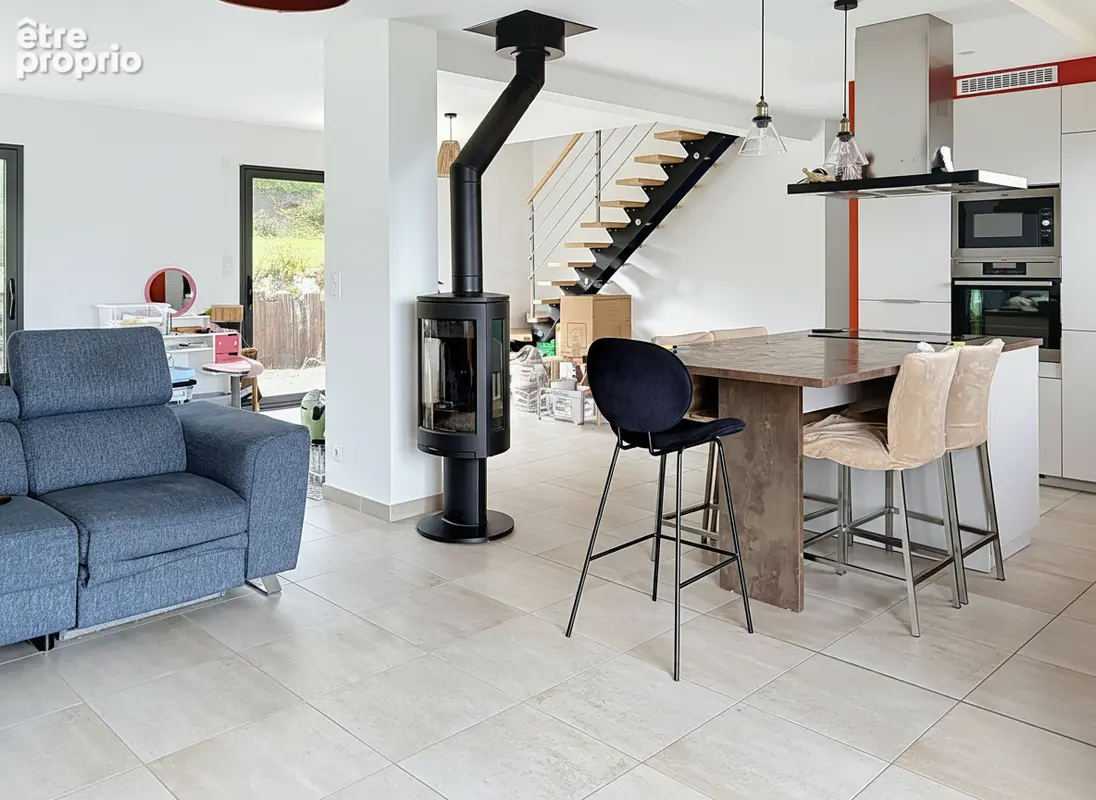 Maison contemporaine de 126m² avec vue imprenable sur la mer - photo 3