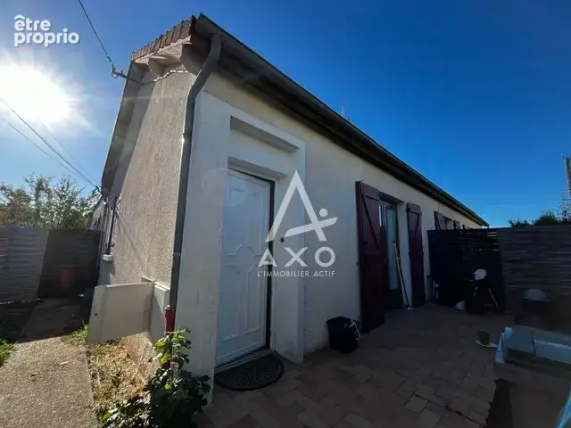 Maison de caractère divisée en 3 logements; Idéal investissement ou projet familial - photo 11