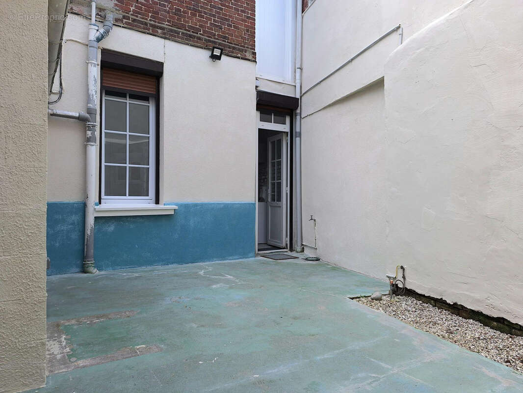 Maison à MERS-LES-BAINS