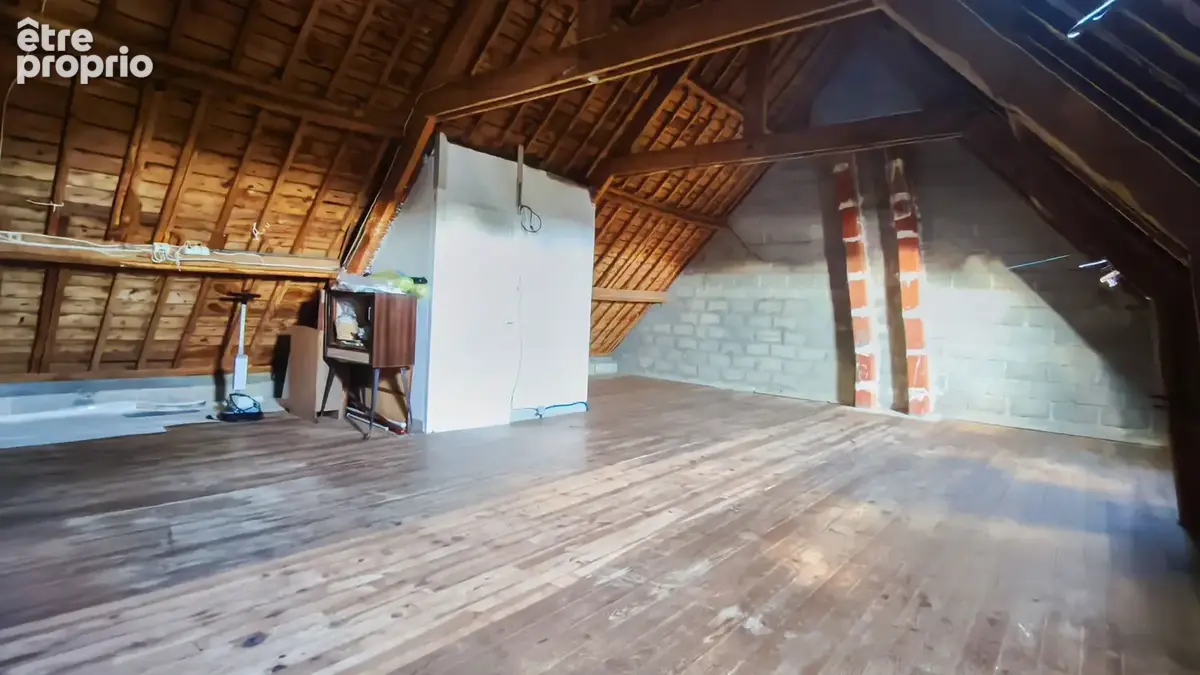 Trégunc - Secteur champêtre, maison 4 chambres et combles aménageables - photo 11