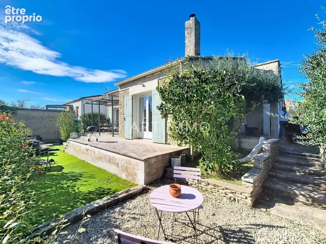 Maison 4 chambres et jardin a l'isle sur sorgue - photo 2