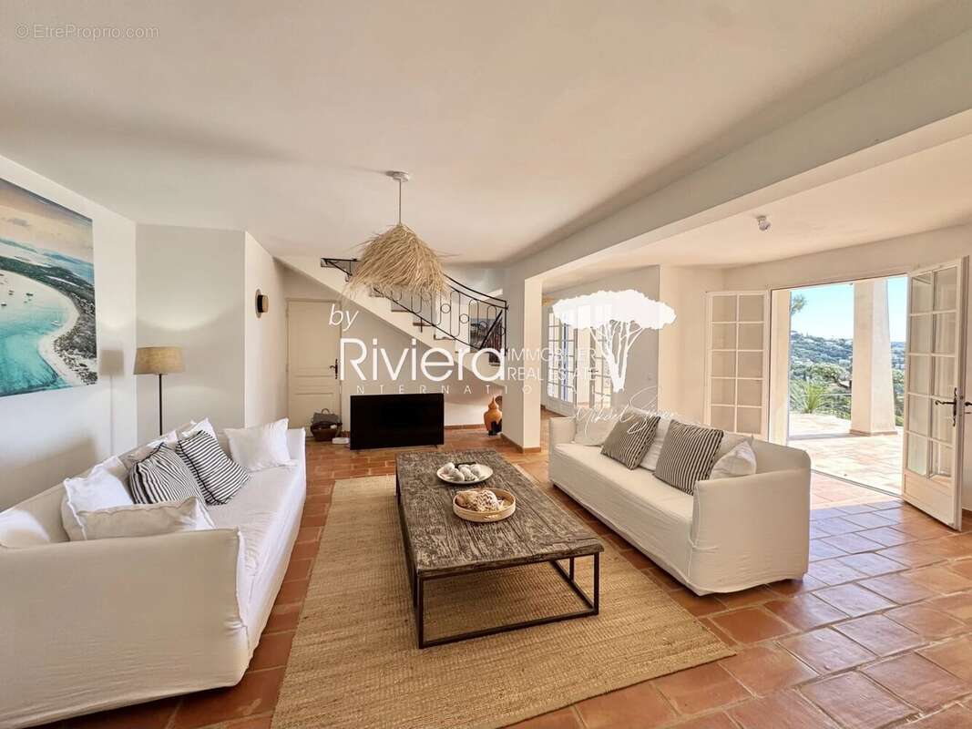 Maison à LA CROIX-VALMER