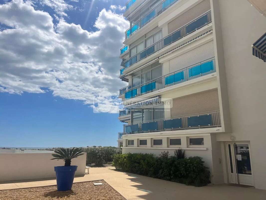 Appartement à LE GRAU-DU-ROI