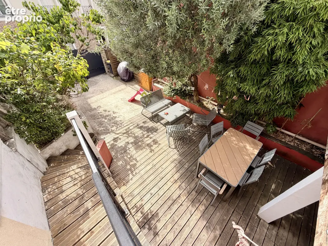 Appartement 6 pièces 148 m² à vendre à Bagnolet (93170) - photo 2