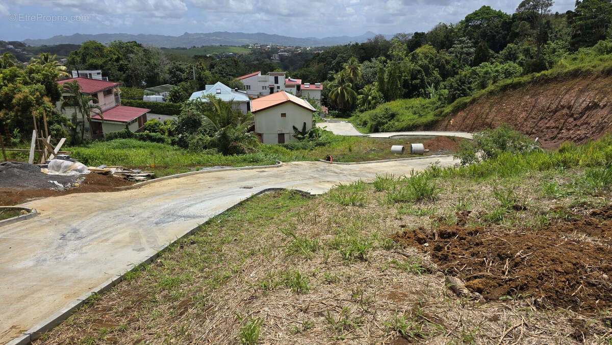 Terrain à SAINT-JOSEPH