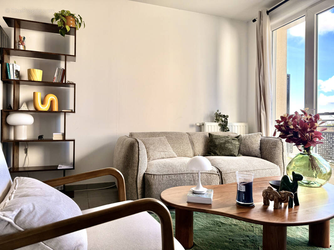 Appartement à SAINT-JEAN