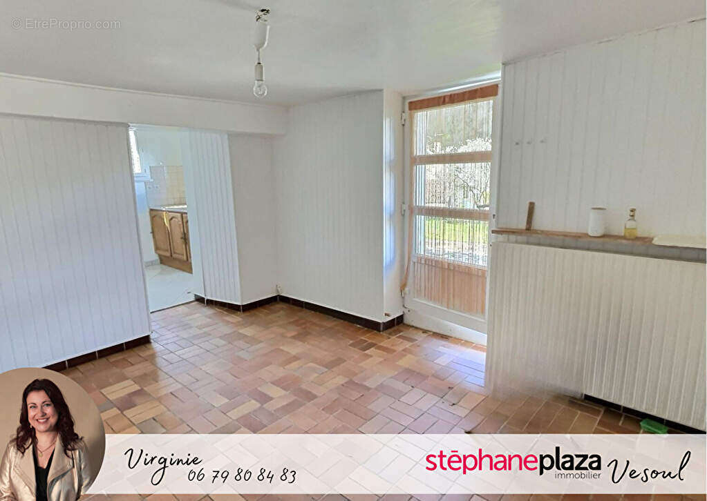 Maison à ECHENOZ-LA-MELINE