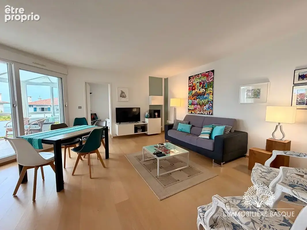 Appartement 2 pièces 48 m² à vendre à Biarritz (64200) - photo 3