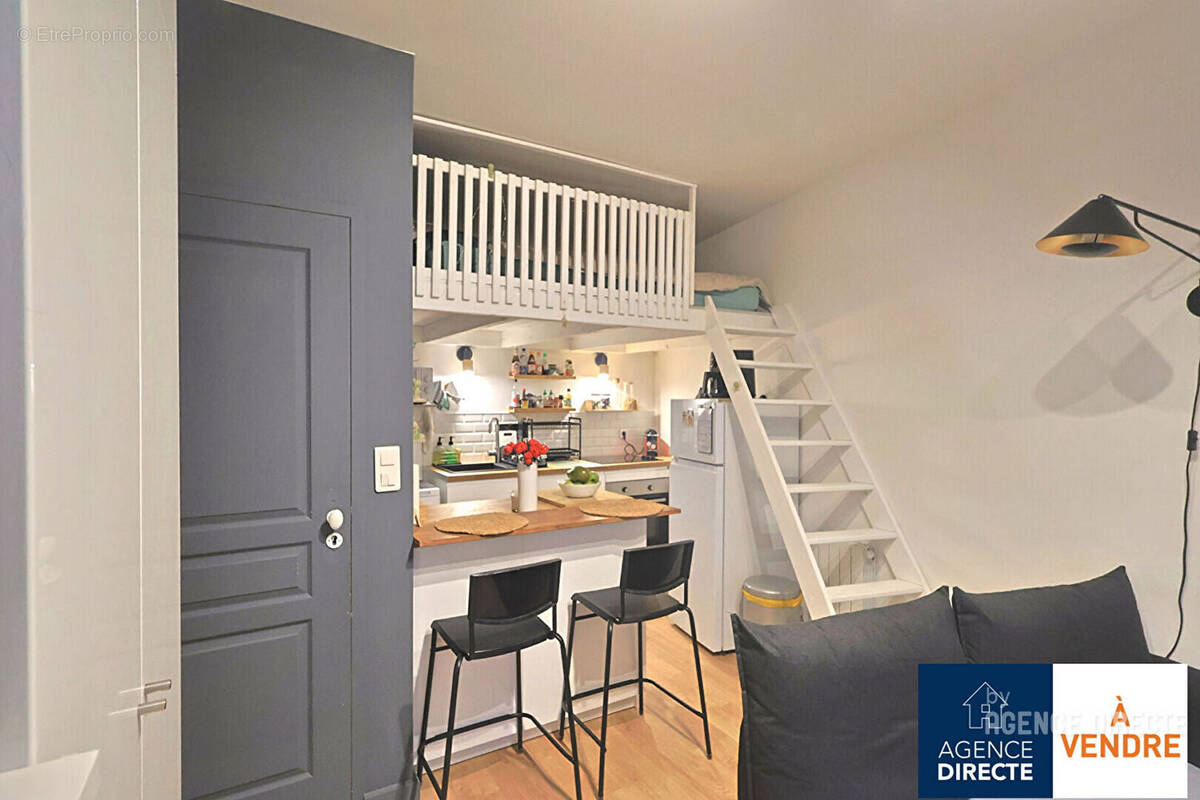 Appartement à NANTES