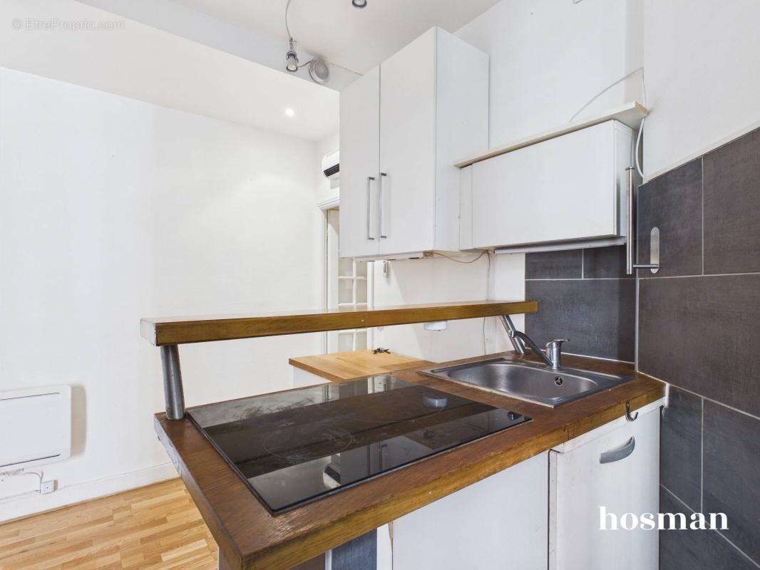 Au calme absolu ! Appartement 2 pièces de 44m² - Guy Môquet - Rue Lamarck, Paris - photo 7