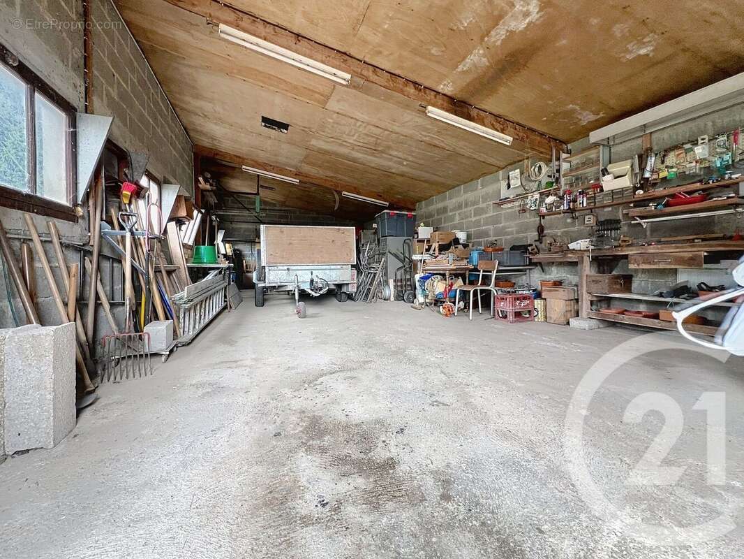 Maison à BOISSEY-LE-CHATEL