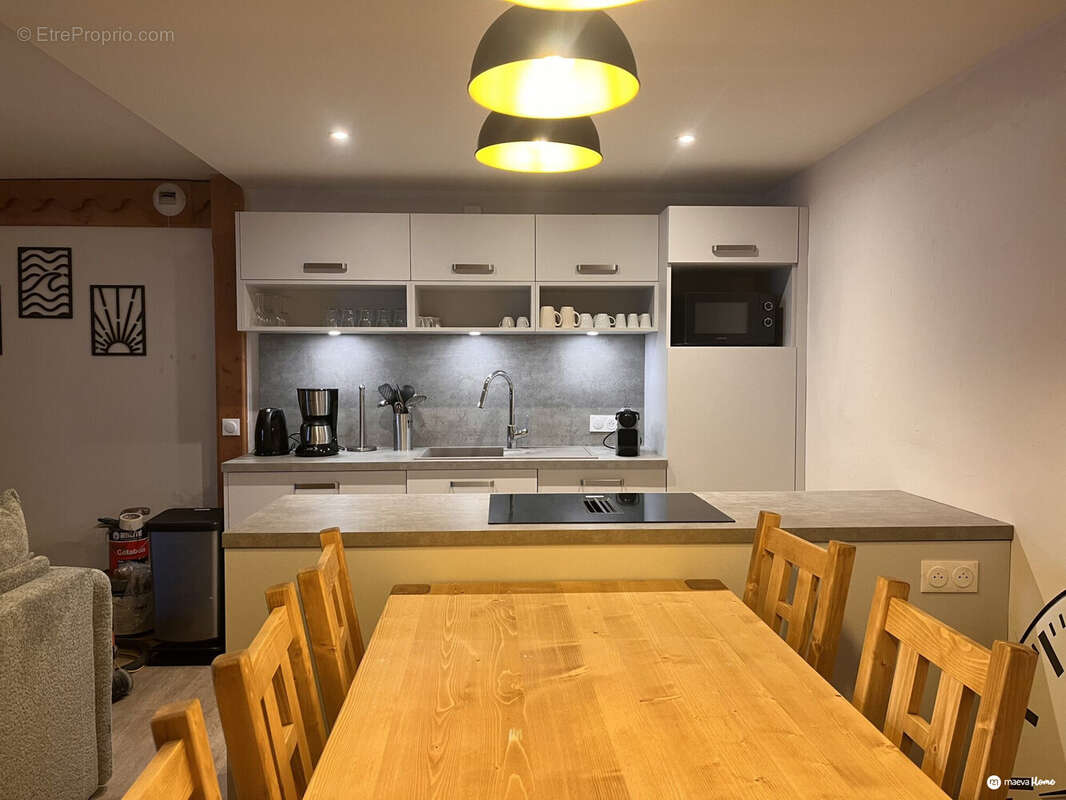 Appartement à SAINT-JEAN-DE-BELLEVILLE