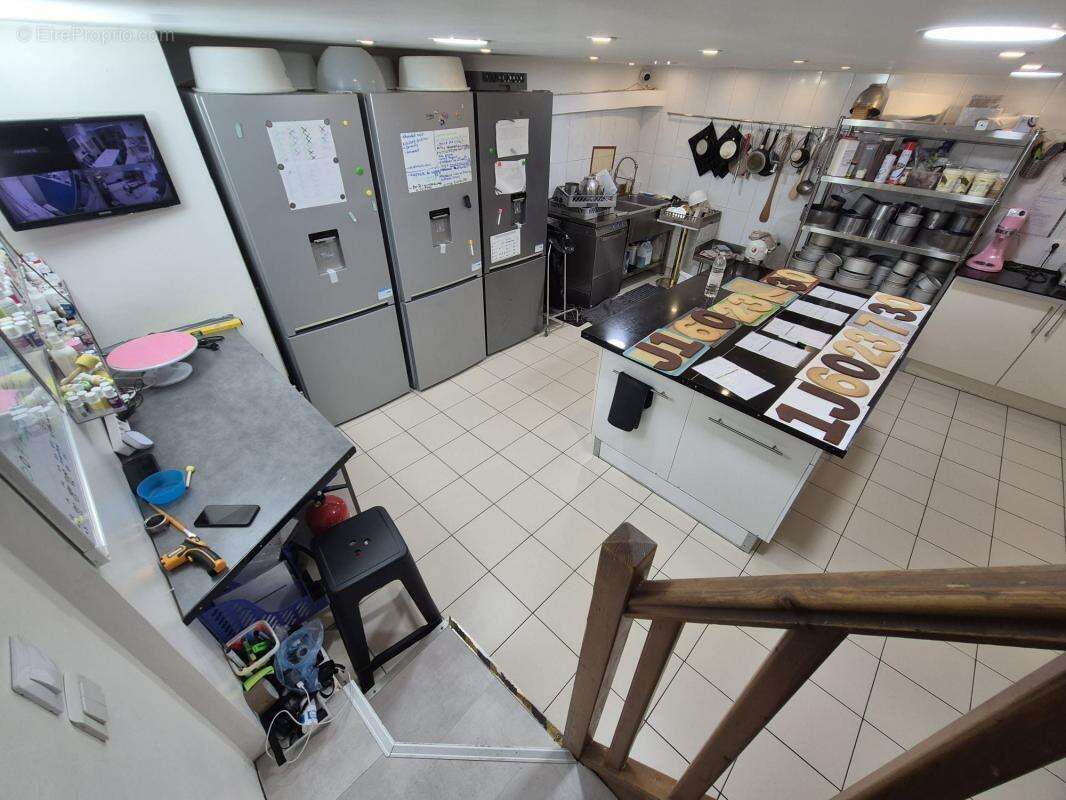 Commerce à PARIS-17E