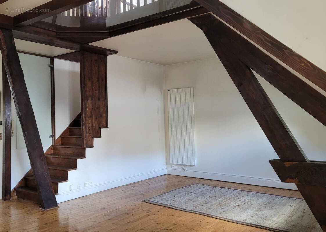 Appartement à CLERMONT-FERRAND