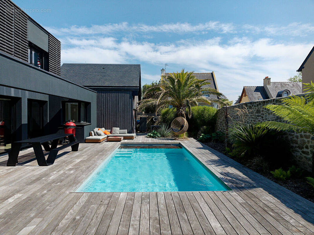 Maison à SAINT-MALO