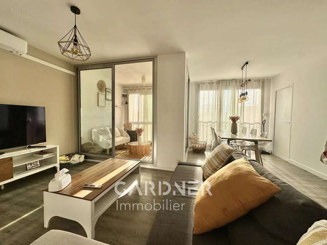 Appartement à AUBAGNE